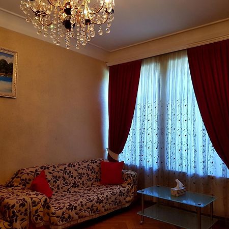 Formula Deluxe Apartment Sea View On Nizami Street Bakü Dış mekan fotoğraf