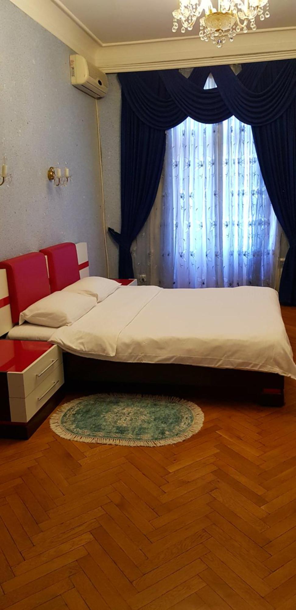 Formula Deluxe Apartment Sea View On Nizami Street Bakü Dış mekan fotoğraf
