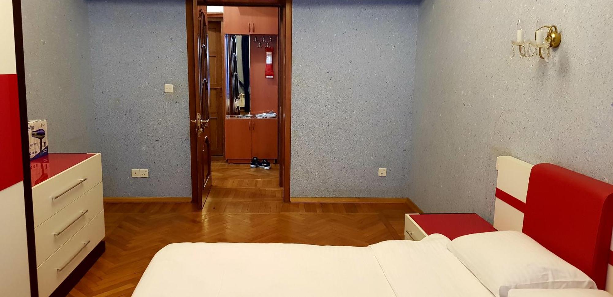 Formula Deluxe Apartment Sea View On Nizami Street Bakü Dış mekan fotoğraf