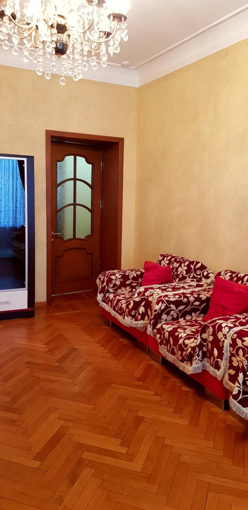 Formula Deluxe Apartment Sea View On Nizami Street Bakü Dış mekan fotoğraf