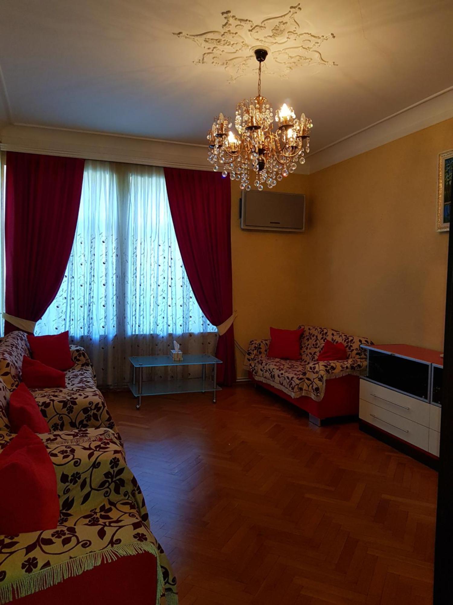 Formula Deluxe Apartment Sea View On Nizami Street Bakü Dış mekan fotoğraf