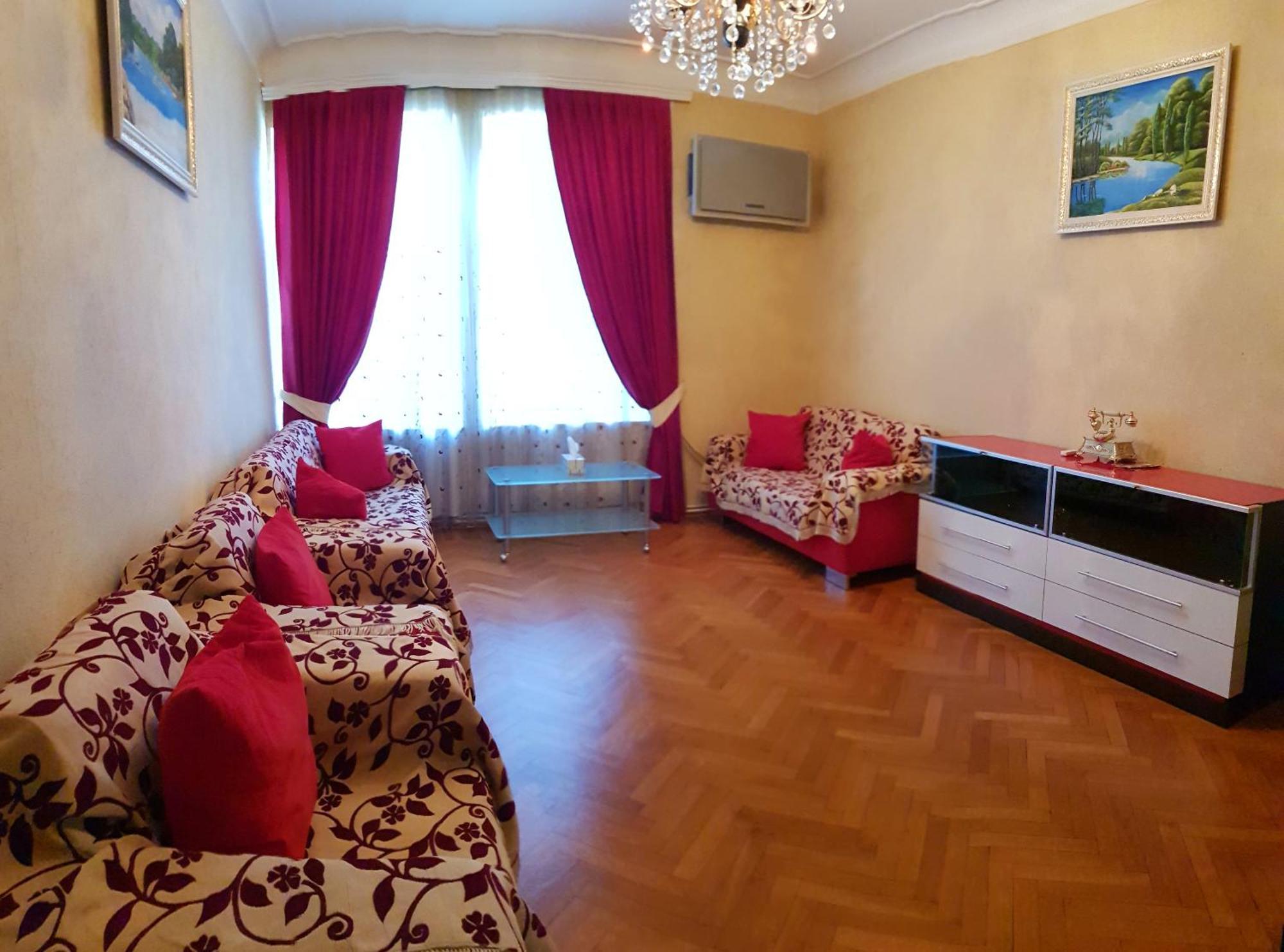 Formula Deluxe Apartment Sea View On Nizami Street Bakü Dış mekan fotoğraf