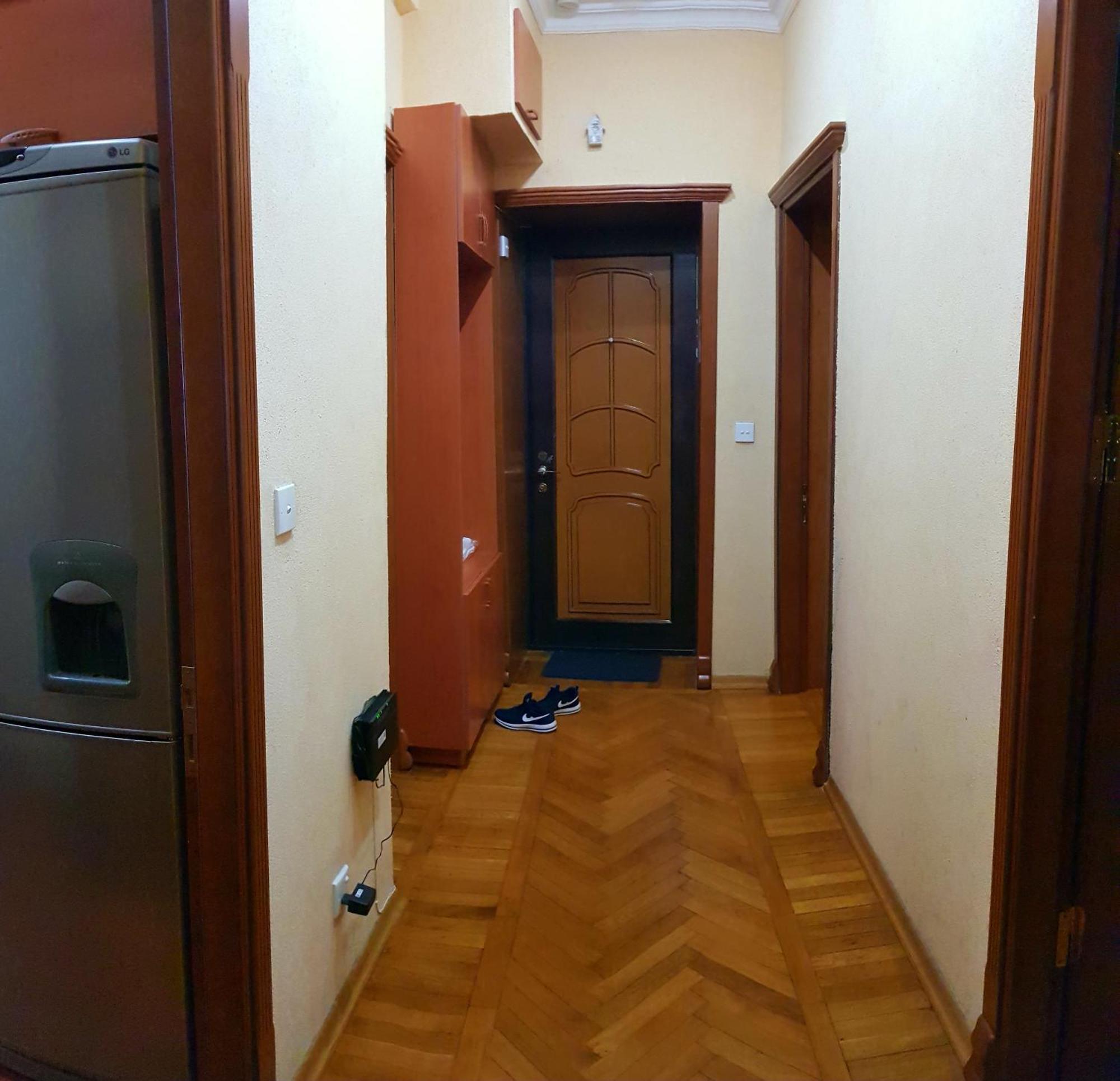 Formula Deluxe Apartment Sea View On Nizami Street Bakü Dış mekan fotoğraf