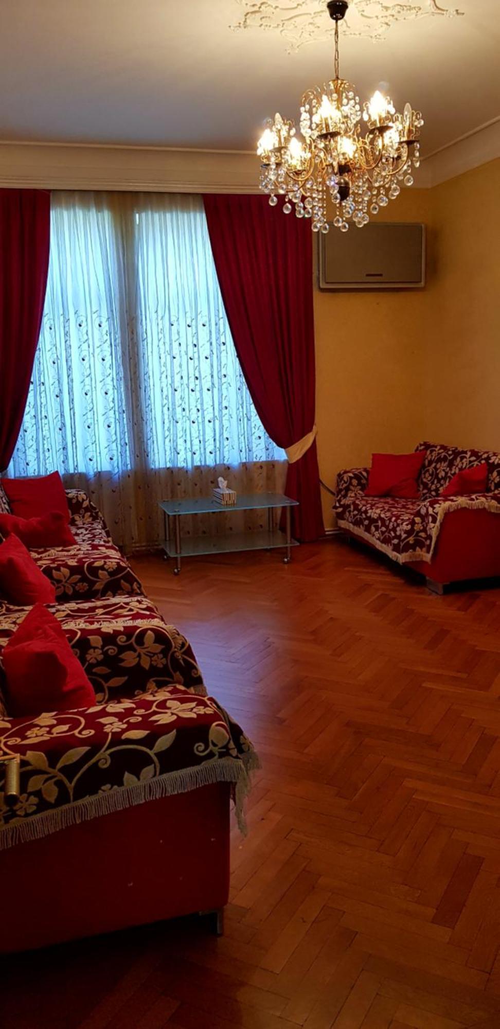 Formula Deluxe Apartment Sea View On Nizami Street Bakü Dış mekan fotoğraf