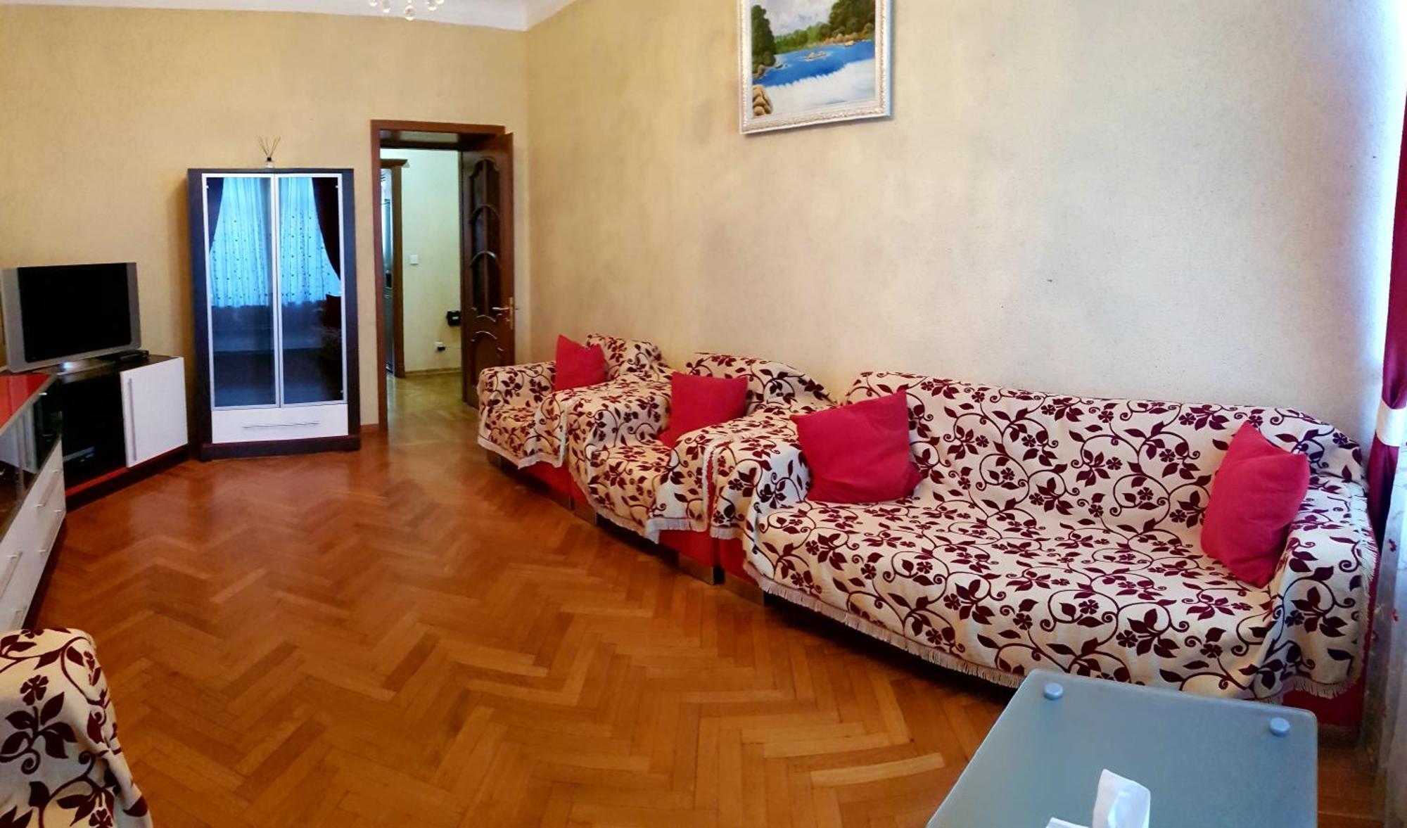 Formula Deluxe Apartment Sea View On Nizami Street Bakü Dış mekan fotoğraf
