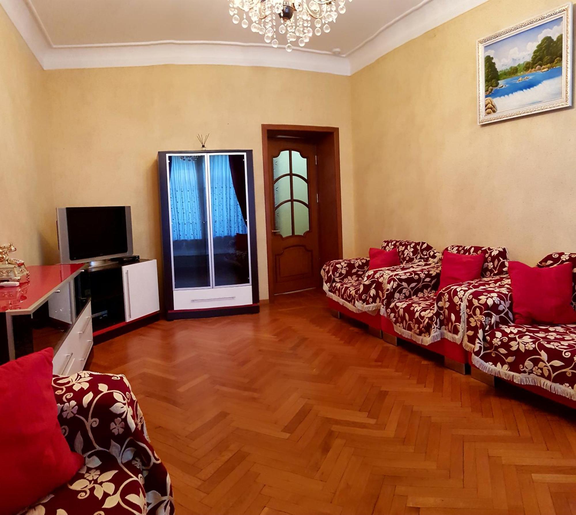 Formula Deluxe Apartment Sea View On Nizami Street Bakü Dış mekan fotoğraf