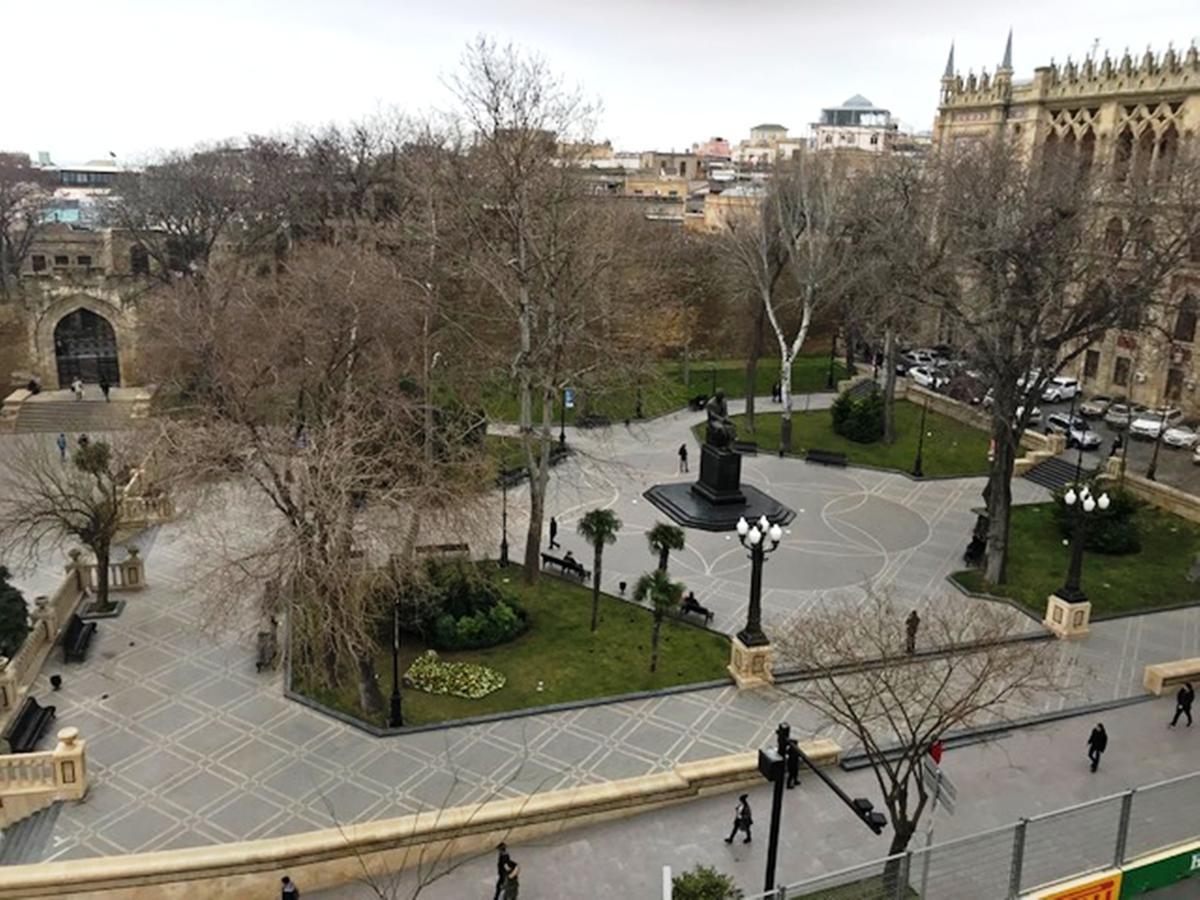 Formula Deluxe Apartment Sea View On Nizami Street Bakü Dış mekan fotoğraf