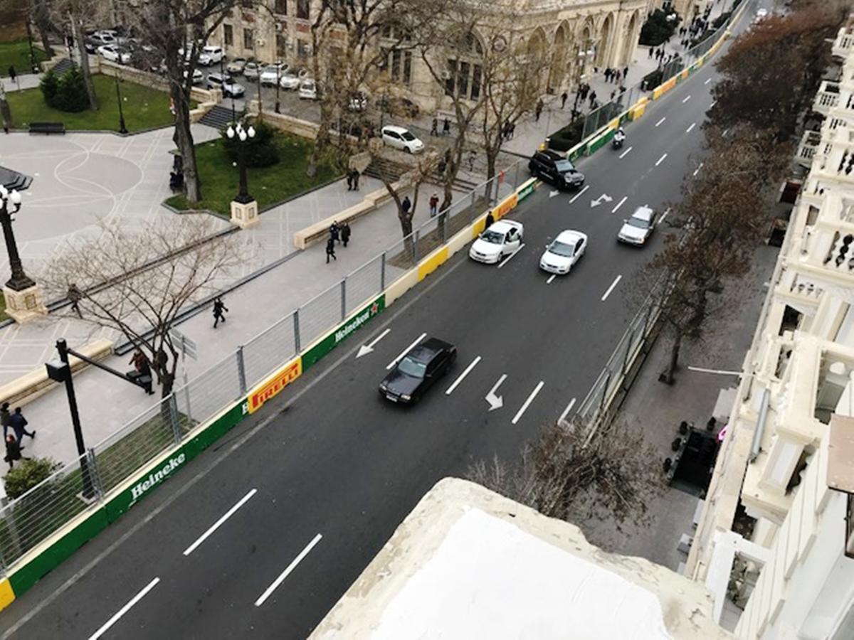 Formula Deluxe Apartment Sea View On Nizami Street Bakü Dış mekan fotoğraf